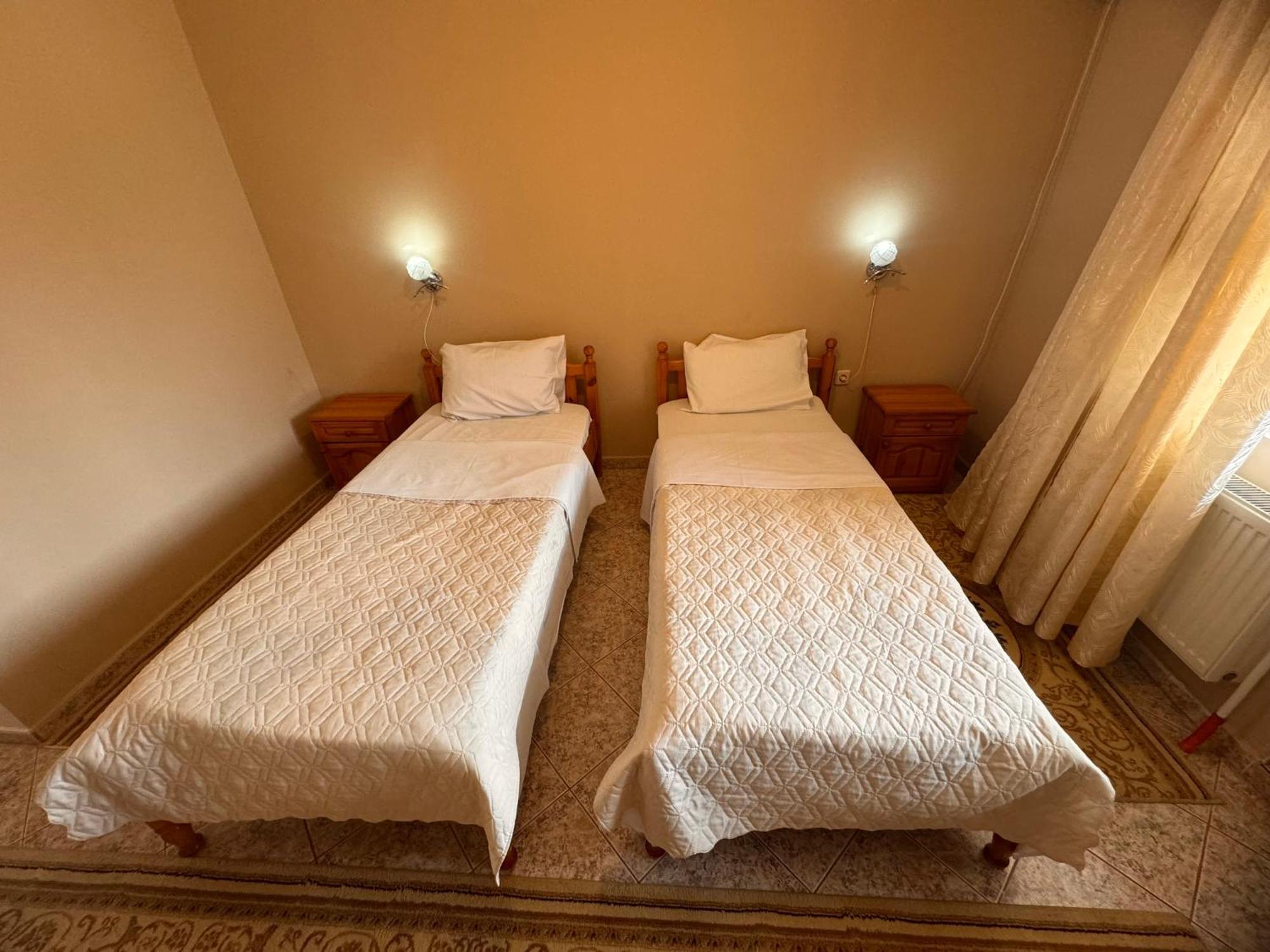 Motel International Berkovitsa Dış mekan fotoğraf