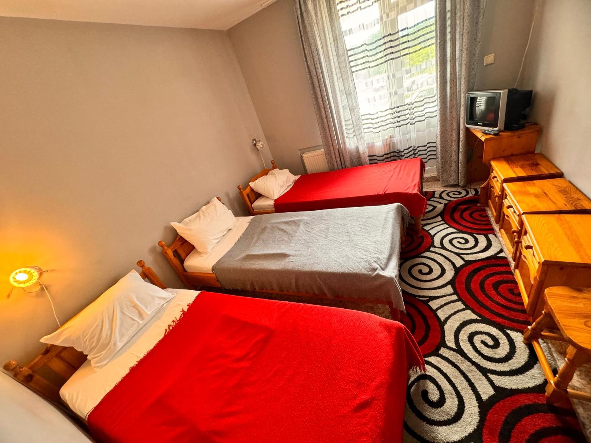 Motel International Berkovitsa Dış mekan fotoğraf