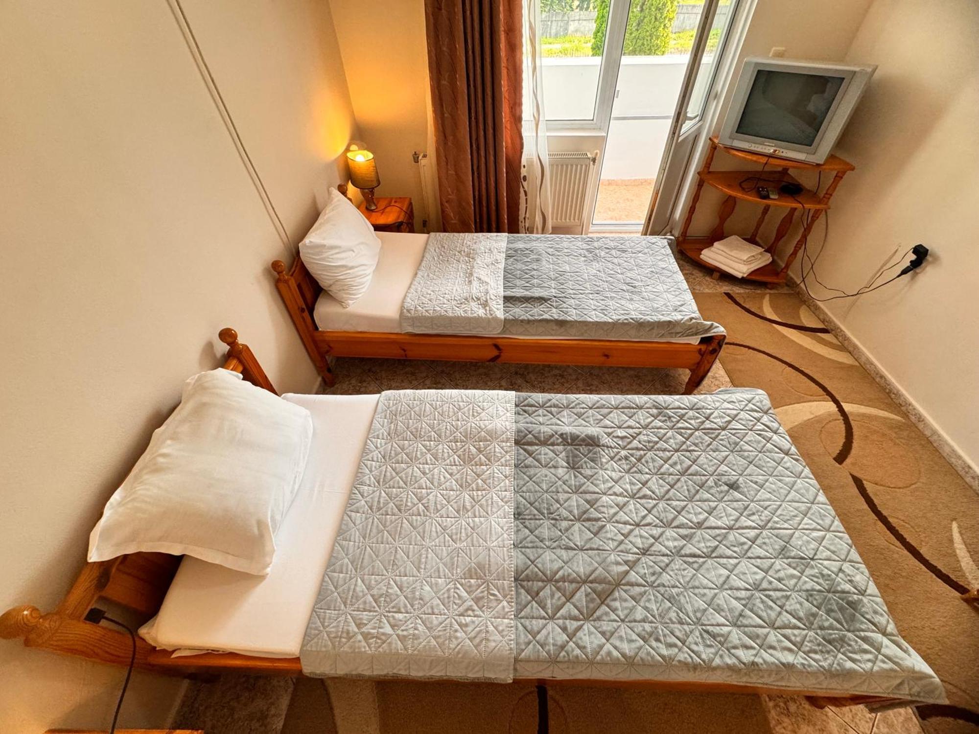 Motel International Berkovitsa Dış mekan fotoğraf