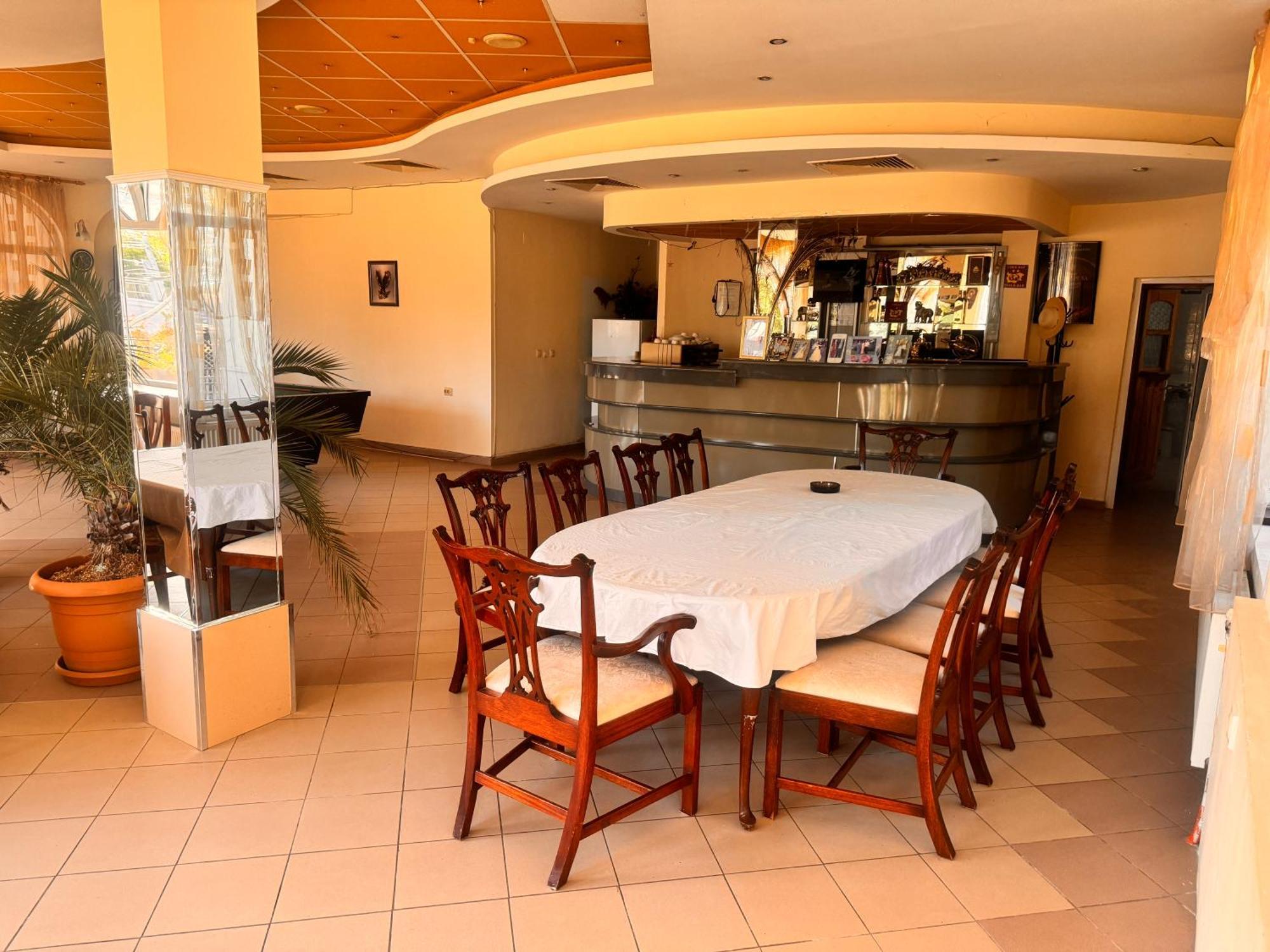 Motel International Berkovitsa Dış mekan fotoğraf