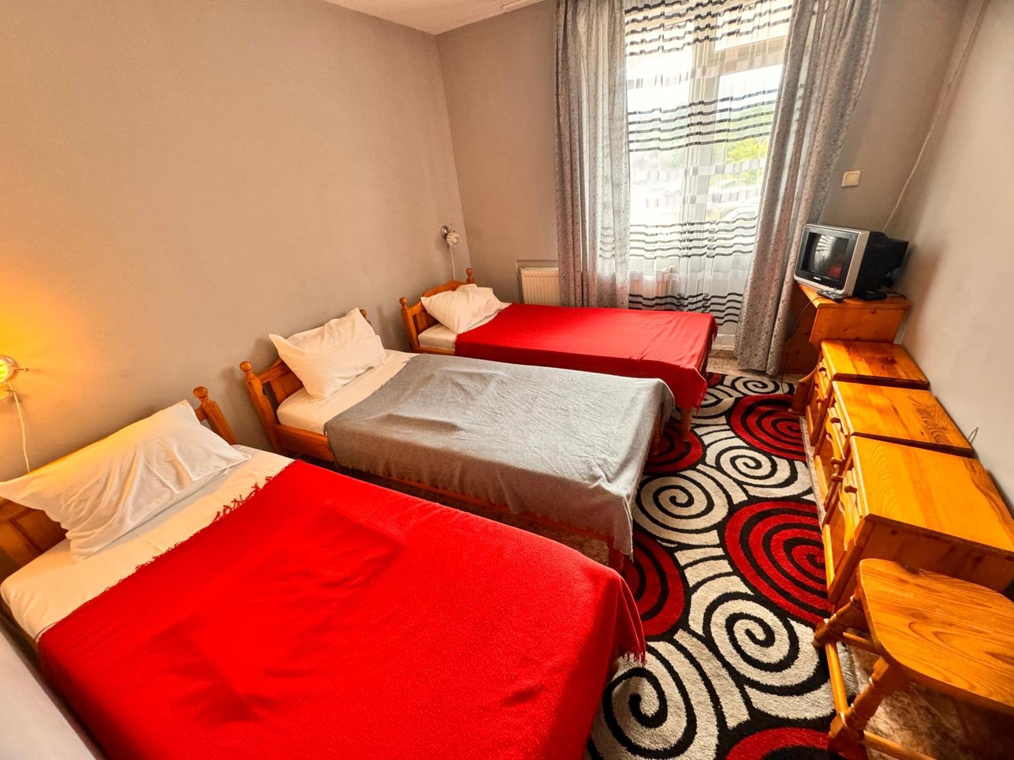 Motel International Berkovitsa Dış mekan fotoğraf